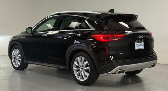 2019 INFINITI QX50 LUXE