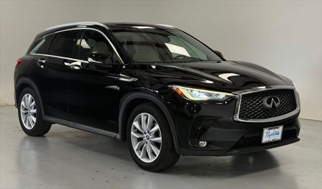 2019 INFINITI QX50 LUXE