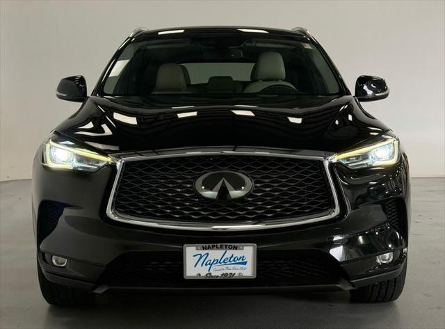 2019 INFINITI QX50 LUXE