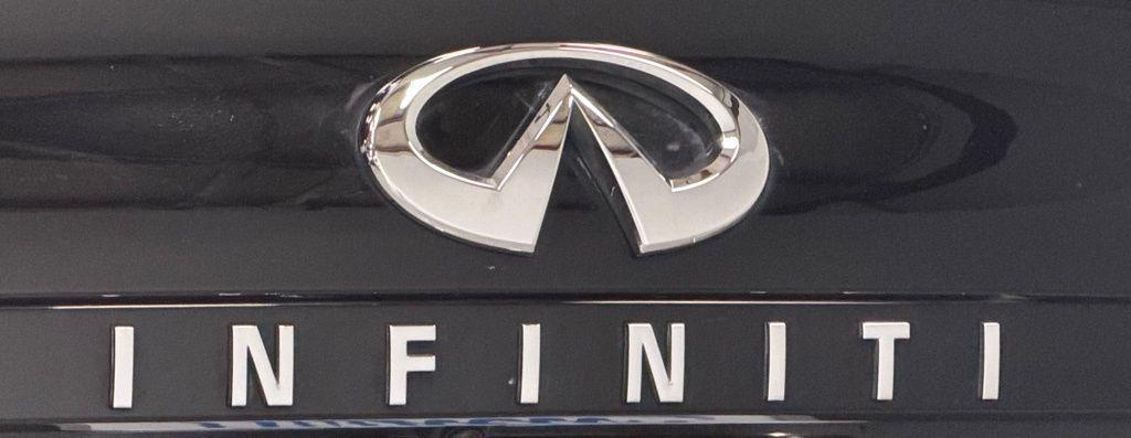 2019 INFINITI QX50 LUXE