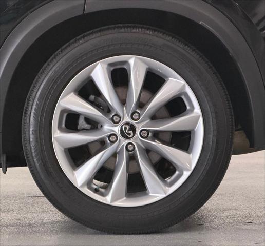 2019 INFINITI QX50 LUXE