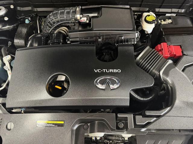 2019 INFINITI QX50 LUXE