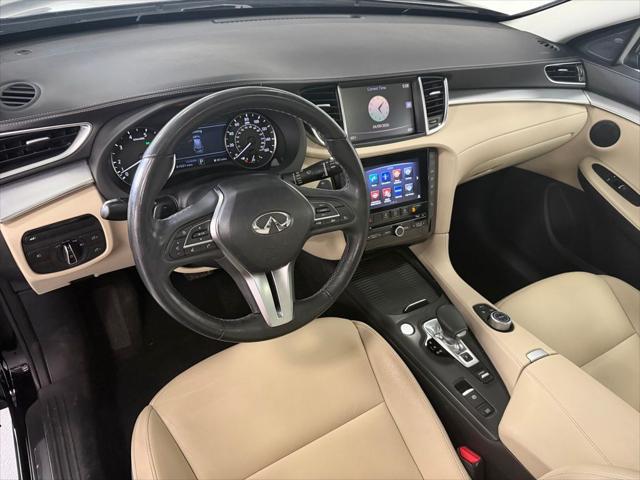 2019 INFINITI QX50 LUXE