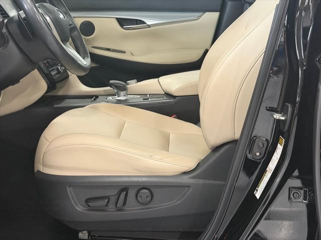 2019 INFINITI QX50 LUXE
