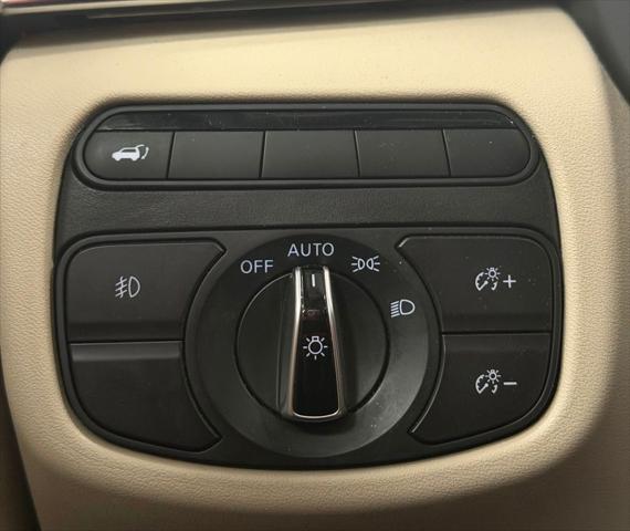 2019 INFINITI QX50 LUXE