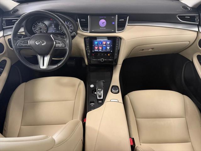 2019 INFINITI QX50 LUXE