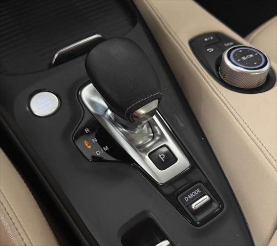 2019 INFINITI QX50 LUXE