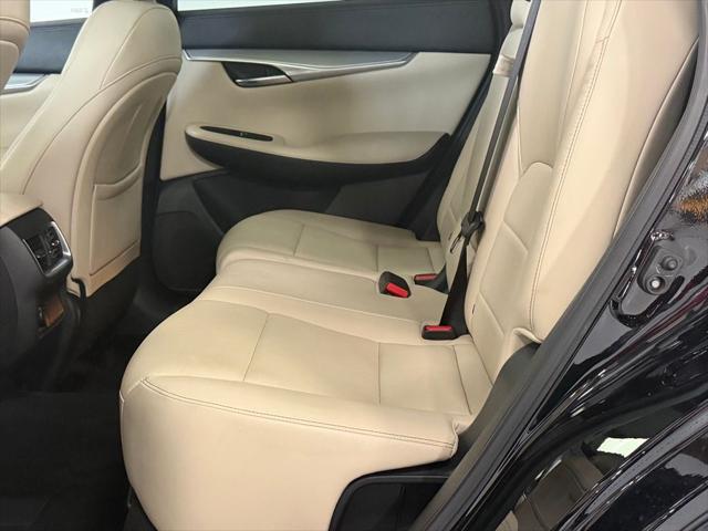 2019 INFINITI QX50 LUXE