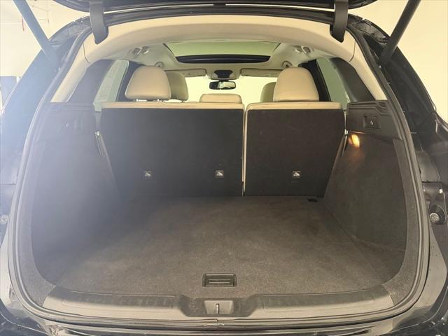 2019 INFINITI QX50 LUXE
