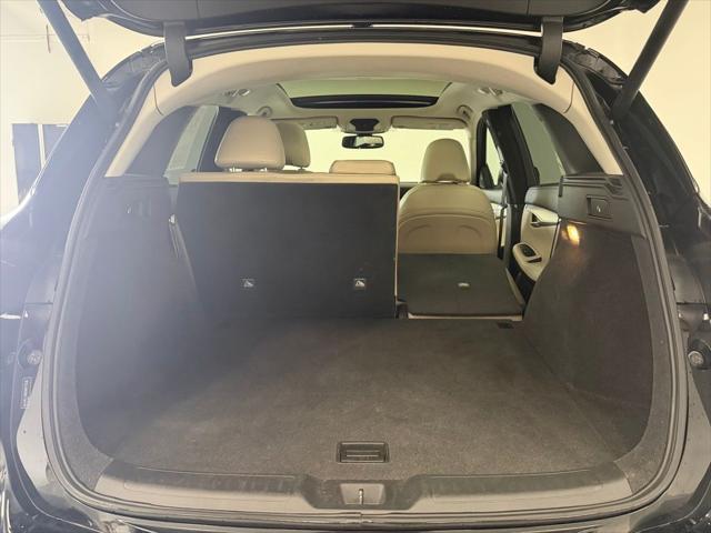 2019 INFINITI QX50 LUXE
