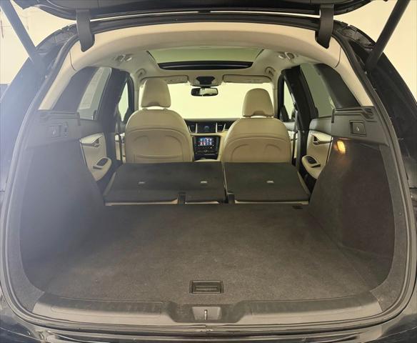2019 INFINITI QX50 LUXE