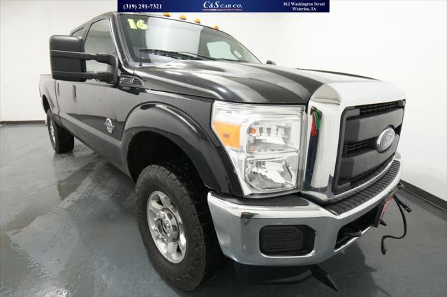 2016 Ford F-250 XL for sale in WATERLOO, IA