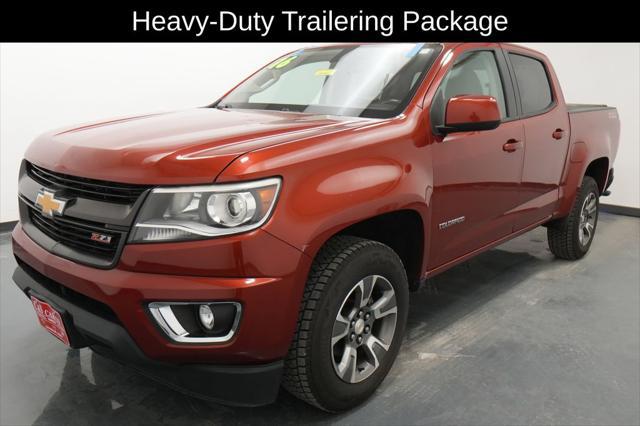 2016 Chevrolet Colorado Z71