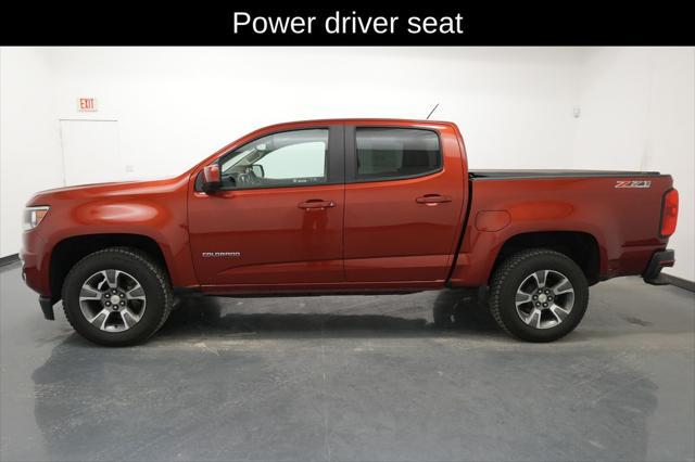 2016 Chevrolet Colorado Z71