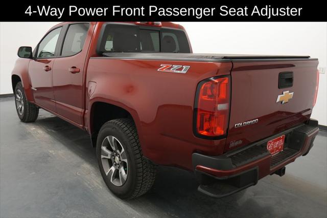 2016 Chevrolet Colorado Z71
