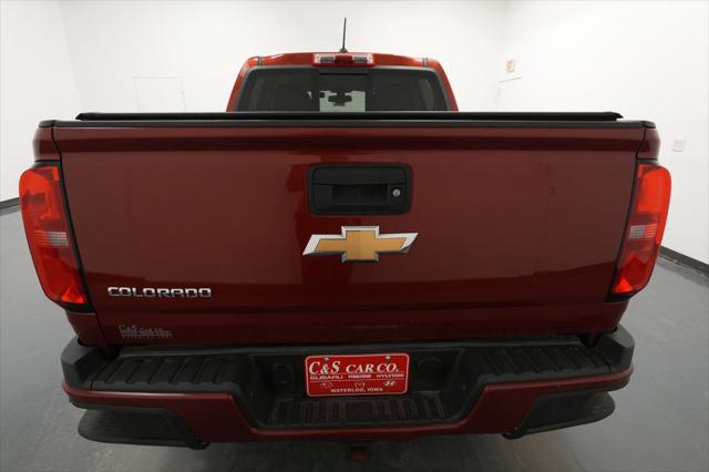 2016 Chevrolet Colorado Z71