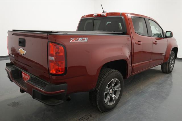 2016 Chevrolet Colorado Z71