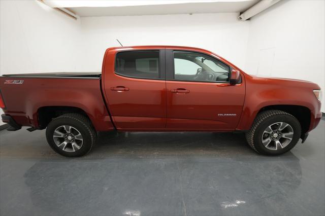 2016 Chevrolet Colorado Z71