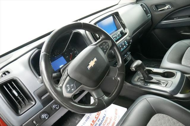 2016 Chevrolet Colorado Z71