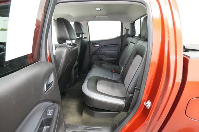 2016 Chevrolet Colorado Z71