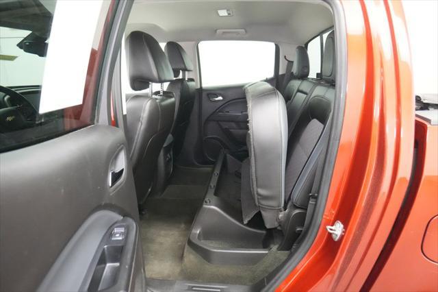 2016 Chevrolet Colorado Z71