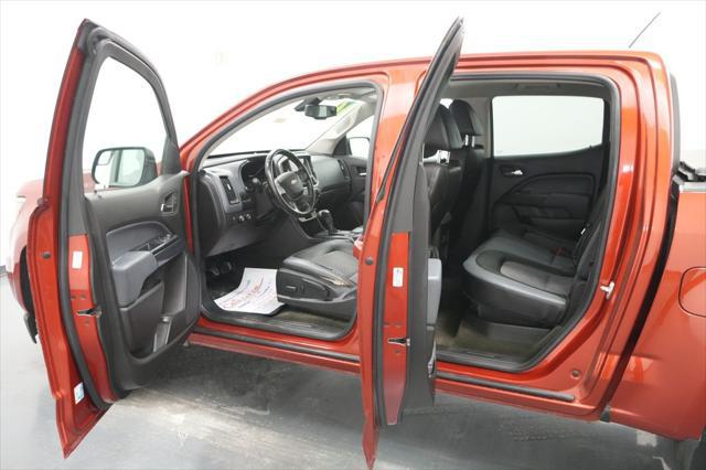 2016 Chevrolet Colorado Z71