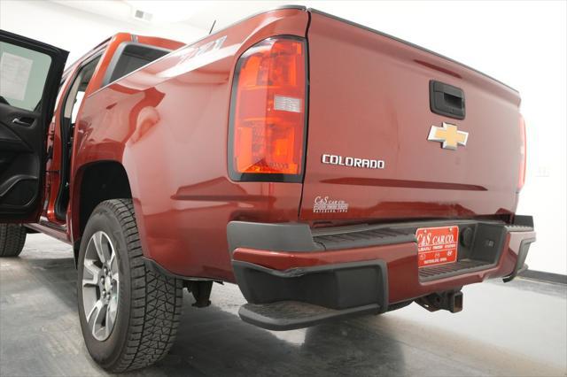 2016 Chevrolet Colorado Z71
