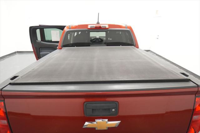 2016 Chevrolet Colorado Z71