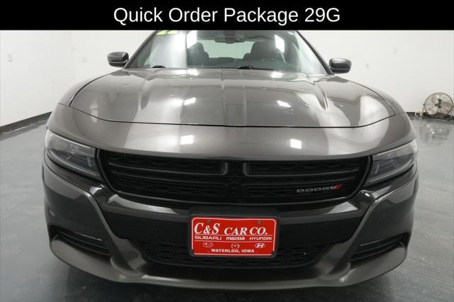 2022 Dodge Charger SXT AWD
