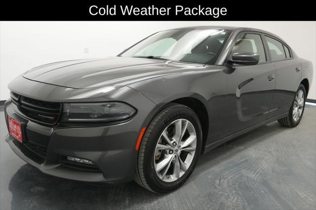 2022 Dodge Charger SXT AWD
