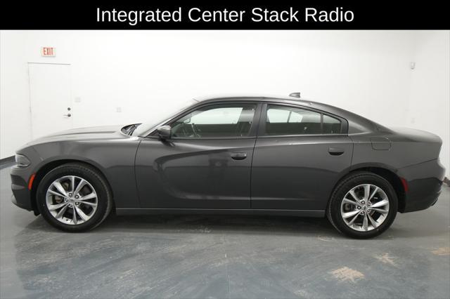 2022 Dodge Charger SXT AWD