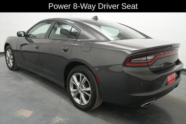 2022 Dodge Charger SXT AWD