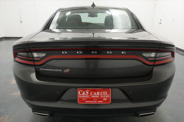 2022 Dodge Charger SXT AWD