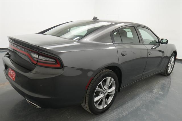 2022 Dodge Charger SXT AWD