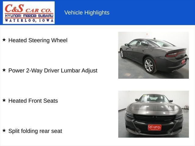 2022 Dodge Charger SXT AWD