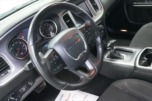 2022 Dodge Charger SXT AWD