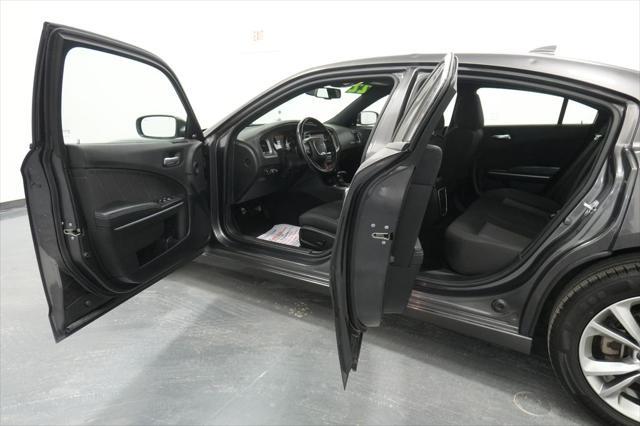 2022 Dodge Charger SXT AWD
