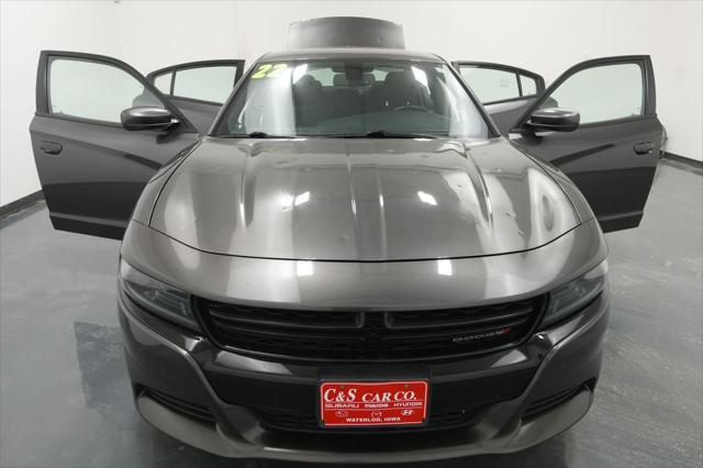 2022 Dodge Charger SXT AWD