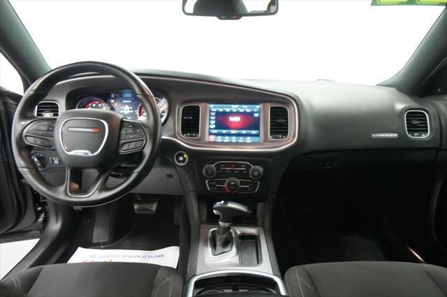 2022 Dodge Charger SXT AWD