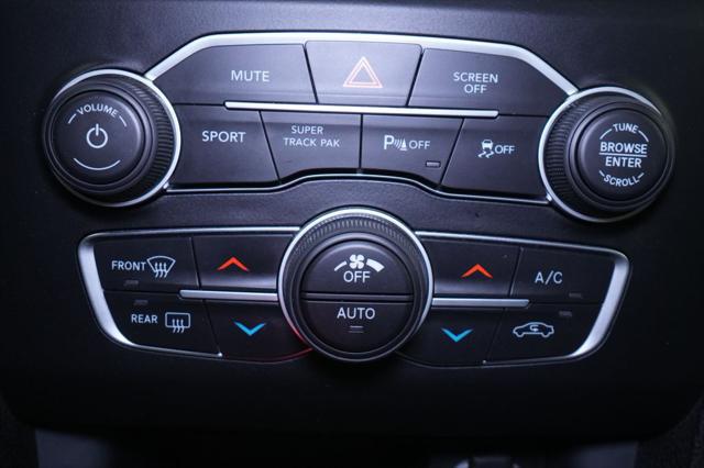 2022 Dodge Charger SXT AWD