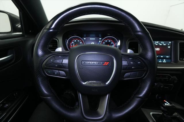 2022 Dodge Charger SXT AWD