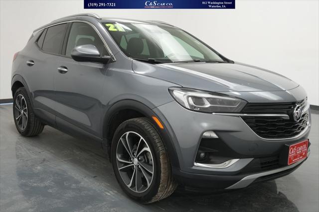 2021 Buick Encore GX AWD Essence for sale in WATERLOO, IA