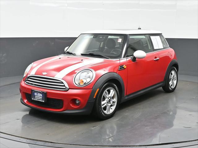 2013 MINI Hardtop Cooper