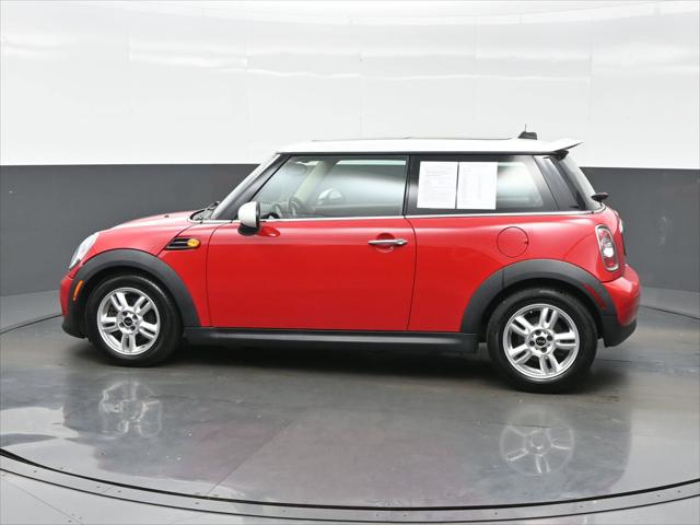 2013 MINI Hardtop Cooper