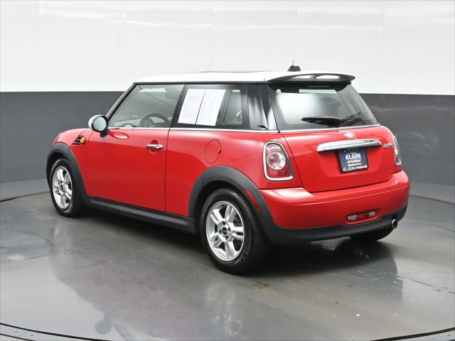 2013 MINI Hardtop Cooper