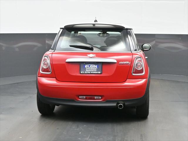 2013 MINI Hardtop Cooper