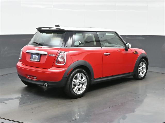 2013 MINI Hardtop Cooper
