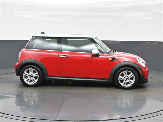 2013 MINI Hardtop Cooper