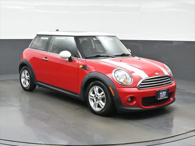 2013 MINI Hardtop Cooper
