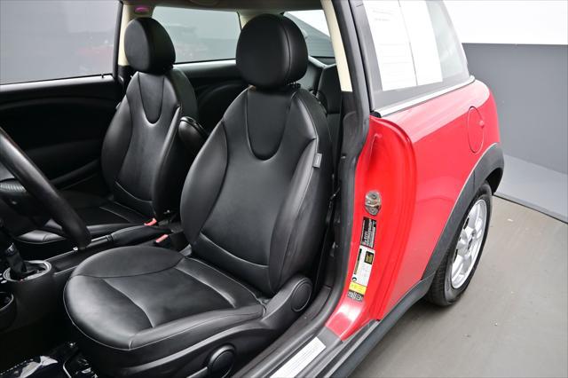 2013 MINI Hardtop Cooper